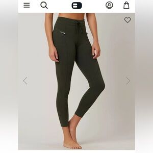 Free People futura active tights size medium